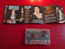 HALUK LEVENT BİR GECE VAKTİ KASET