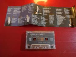 HALUK LEVENT BİR GECE VAKTİ KASET