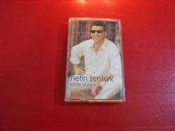 METİN ŞENTÜRK SAHTE DÜNYA KASET