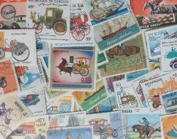 Taşıt Temalı Pul Mezatı