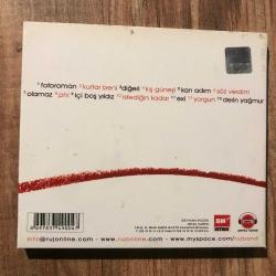 Ruj - İçi Boş Yıldız / CD