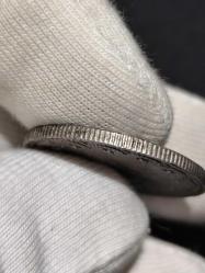 Sultan Reşat 1327/7 Gümüş 5 Kuruş Çil-