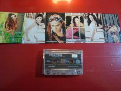 YILDIZ TİLBE YÜRÜ ANCA GİDERSİN KASET