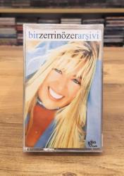ZERRİN ÖZER BİR ZERRİN ÖZER ARŞİVİ KASET JELATİNLİ