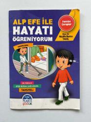 Alp Efe ile Hayatı Öğreniyorum Yardımlaşma