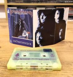BLACK SABBATH DEHUMANİZER KASET