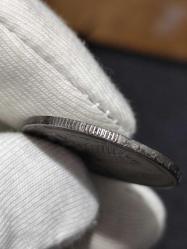 1937 Yılı Gümüş 50 Kuruş Nadir.