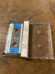 NİLÜFER - BİR SELAM YETER - KASET