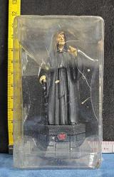 1:24 Ölçek 2012 Star Wars Lisanslı Üretim Kurşun Emperor Palpatine Figürü, Orijinal Açılmamış Kutusunda