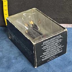 1:24 Ölçek 2012 Star Wars Lisanslı Üretim Kurşun Emperor Palpatine Figürü, Orijinal Açılmamış Kutusunda