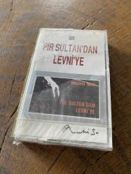 RUHİ SU - PİR SULTAN'DAN LEVNİ'YE - KASET (JELATİNİNDE)