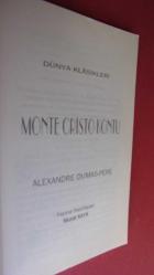 MONTE CRISTO KONTU