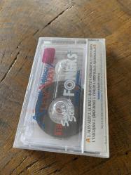 AYŞEGÜL ALDİNÇ - ALEV ALEV - KASET (JELATİNİNDE)