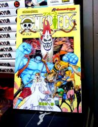Manga - One Piece Cilt  49