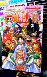 Manga - One Piece Cilt  52