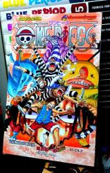 Manga - One Piece Cilt  55