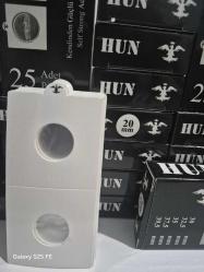 20 mm Hun Madeni para Kapama