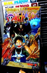 Manga - One Piece Cilt  54