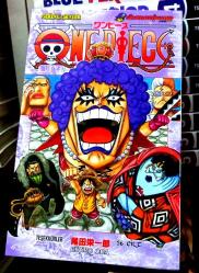 Manga - One Piece Cilt  56