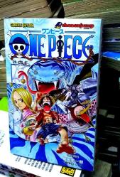Manga - One Piece Cilt  29