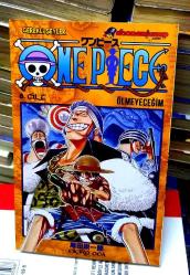 Manga - One Piece Cilt  8