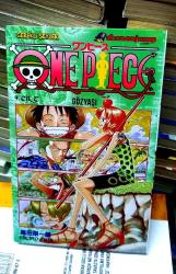 Manga - One Piece Cilt  9