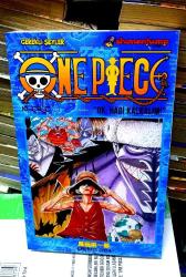Manga - One Piece Cilt   10