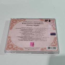Anadolu Rüzgarı Kına Gecesi Türküleri - CD