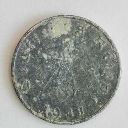 NAZİ ALMANYASI  1941 E   10 PFENNIG