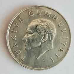 TÜRKİYE  1996   25  BİN LİRA