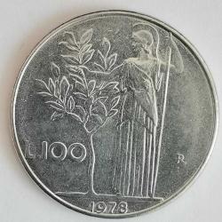 İTALYA  1978   100  LİRA