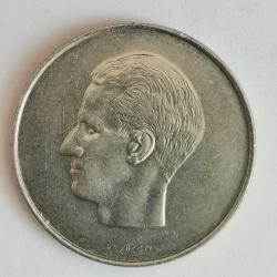 BELÇİKA   1969   10  FRANK   Fransızca Yazıt - 'BELGIQUE'