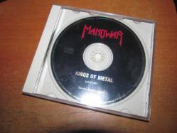 MANOWAR KİNGS OF METAL   CD