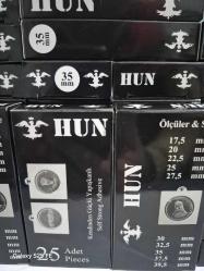 35 mm Hun Madeni para Kapama