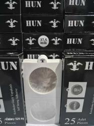37,5 mm Hun Madeni para Kapama