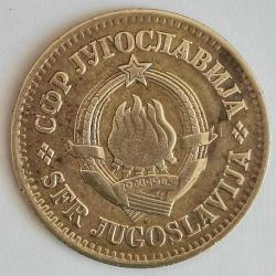 YUGOSLAVYA   1965   10  PARA