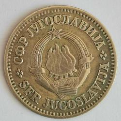 YUGOSLAVYA   1965   10  PARA