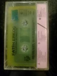 FATİH ERKOÇ ELLERİM BOMBOŞ KASET