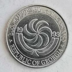 GÜRCİSTAN  1993   5  TETRİ