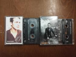 TEOMAN 2 KASET  - GÖNÜLÇELEN - -O,GEMİLER, SUS KONUŞMA KARDELEN