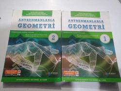 ANTRENMANLARLA GEOMETRİ // 1. ve 2. cilt takım