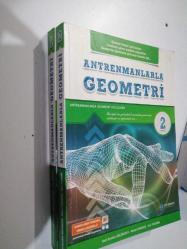 ANTRENMANLARLA GEOMETRİ // 1. ve 2. cilt takım