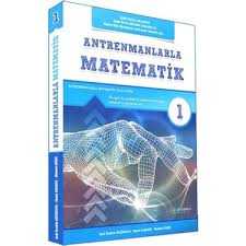 Antrenmanlarla Matematik -1  //Antrenmanlarla Matematik Yayıncılık Ahmet Karakoç