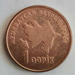 AZERBAYCAN   2006    1  QEPIK