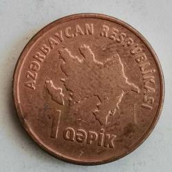 AZERBAYCAN   2006    1  QEPIK