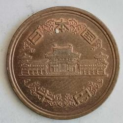 JAPONYA  2016   10  YEN
