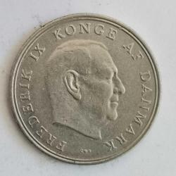DANİMARKA  1962   1  KRONE