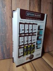 HUKUK SORU BANKASI TAMAMI ÇÖZÜMLÜ - 2. Baskı - Pegem Yayınları