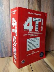 4T Maliye Soruları Genişletilmiş 12. Baskı