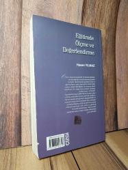EĞİTİMDE ÖLÇME VE DEĞERLENDİRME